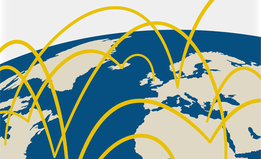 Neujahrsunruhen erschüttern Europa