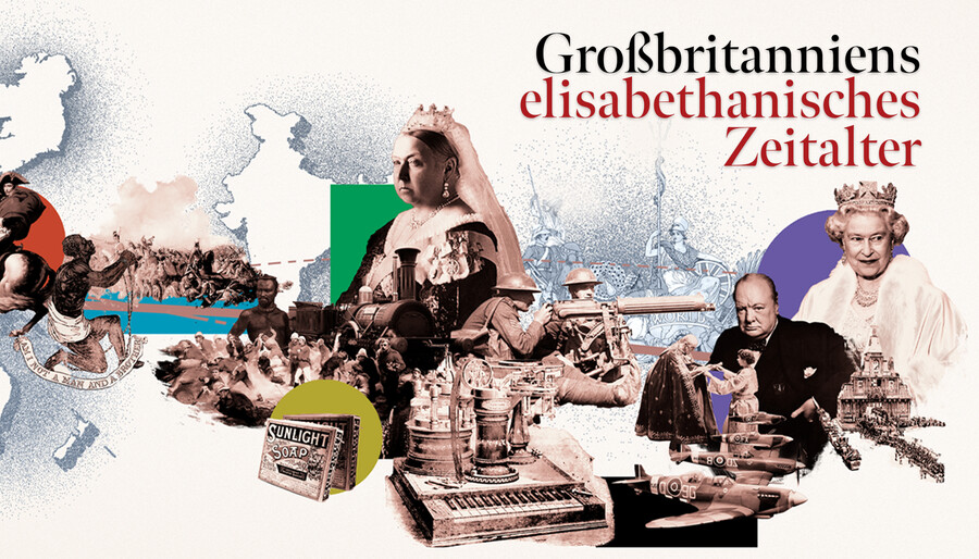 Großbritanniens elisabethanisches Zeitalter