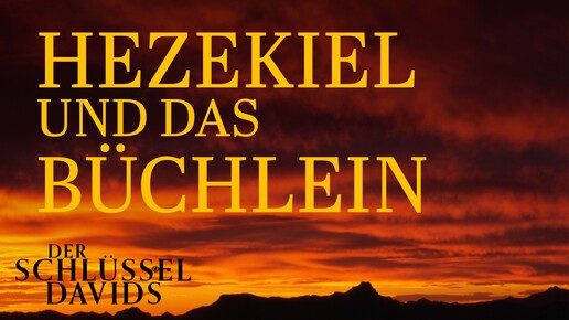 Hezekiel und das Büchlein