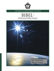 Lektion 04: Das kommende Utopia – die wunderbare Welt von morgen!