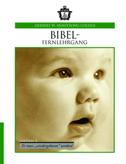 Lektion 08: Was es bedeutet, „wiedergeboren“ zu sein