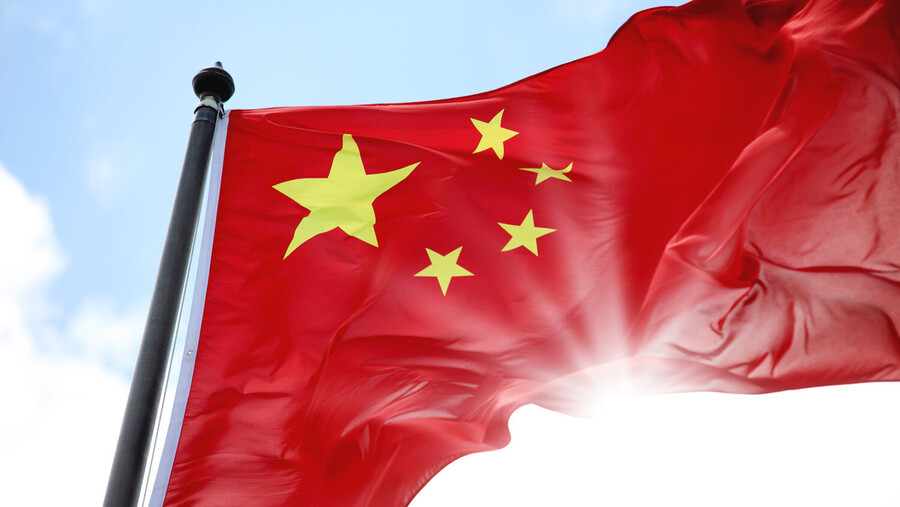 China überwacht die Welt
