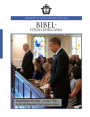 Lektion 14: Sie können zu Gott durchdringen – so funktioniert es!