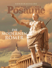 Die Philadelphia Posaune - Februar-März 2023