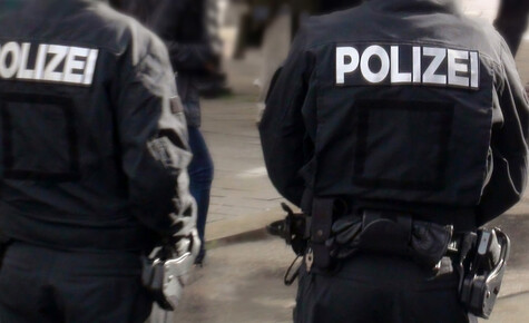 18 deutsche Polizeibeamte wegen Nazi-Bemerkungen entlassen