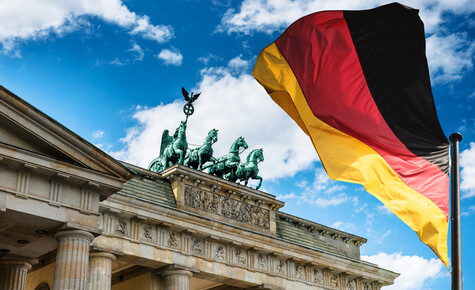 Die meisten Deutschen wollen die Verteidigungsausgaben erhöhen