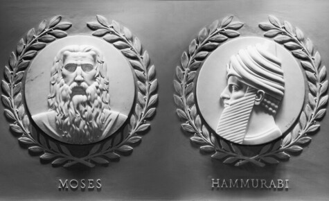 Hat Moses Hammurabi plagiiert?