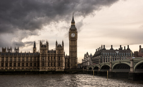 UK-Parlament macht stilles Gebet zum Verbrechen