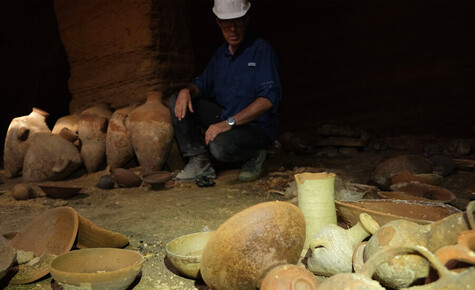 Die 10 wichtigsten Entdeckungen der biblischen Archäologie im Jahr 2022