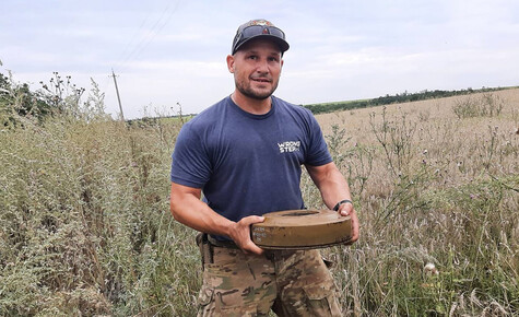 „Wenn ich jemandem diesen Schmerz ersparen kann“