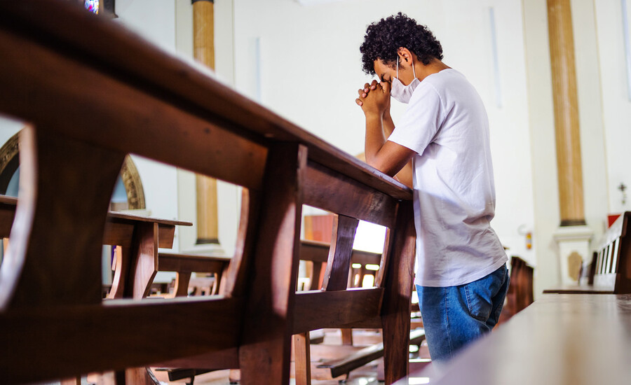 Die Wissenschaft hat versagt – kann die Religion uns retten?