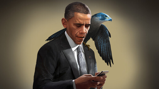 Barack Obama und die Twitter-Akten