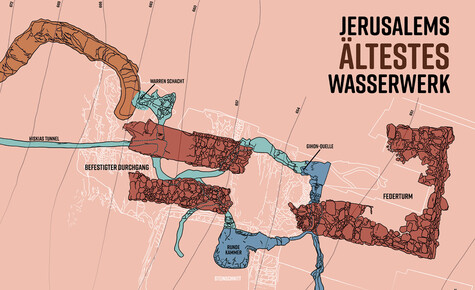 Jerusalems ältestes Wasserwerk