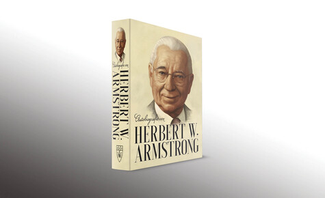 Autobiografie von Herbert W. Armstrong (Einleitung)