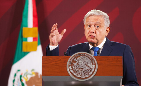 Mexiko: „Wir sind keine Kolonie der Vereinigten Staaten“