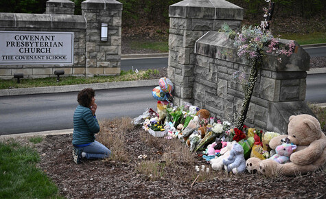 28-Jähriger Transgender tötet 6 Menschen bei Schießerei an Schule in Nashville