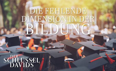 Die fehlende Dimension in der Bildung