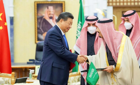 Saudi-Arabien will der von China geführten Shanghai Cooperation Organization beitreten