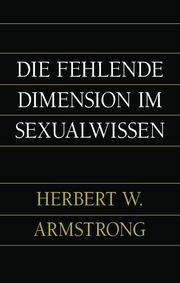 Die fehlende Dimension im Sexualwissen