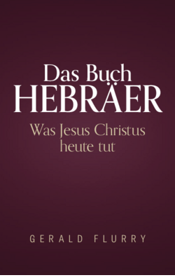 Das Buch Hebräer