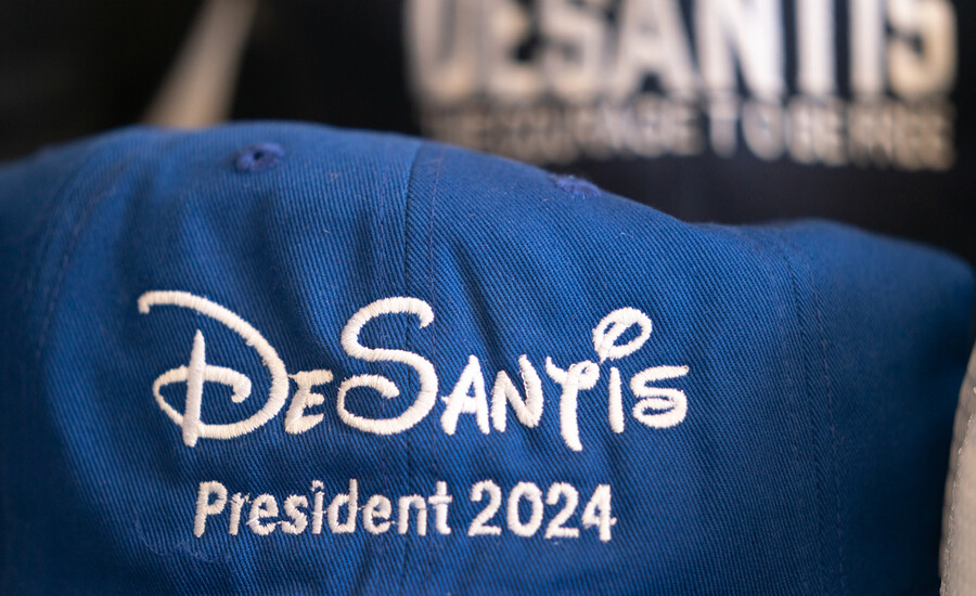 DeSantis’ Kampf mit Disney verschärft sich