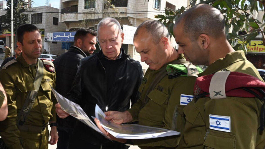 Wird der Iran in Israel einmarschieren?