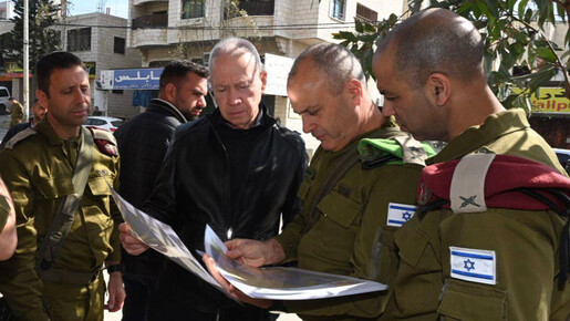 Wird der Iran in Israel einmarschieren?
