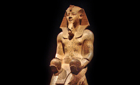 Besonderheiten der Datierung: Pharaonen der 18. Dynastie