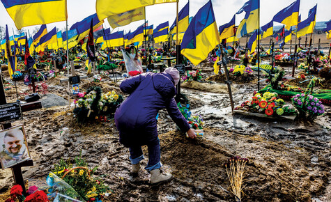 Der Ukraine-Krieg wird nicht den Dritten Weltkrieg auslösen!