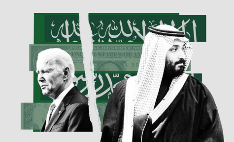 Hat Amerika gerade Saudi-Arabien verloren?