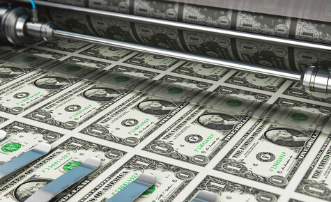 Rücksichtslose Ausgaben unterminieren den Kampf der US-Notenbank gegen die Inflation