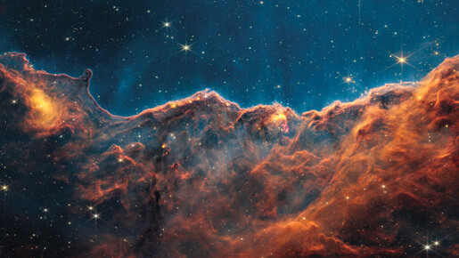 Das Universum von morgen