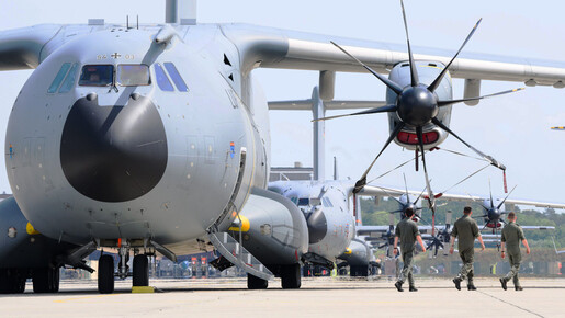 Deutschland übernimmt die Leitung einer wichtigen Militärübung