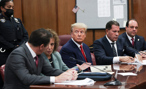Anstehende Anklage gegen Trump: Obstruktion und Spionage