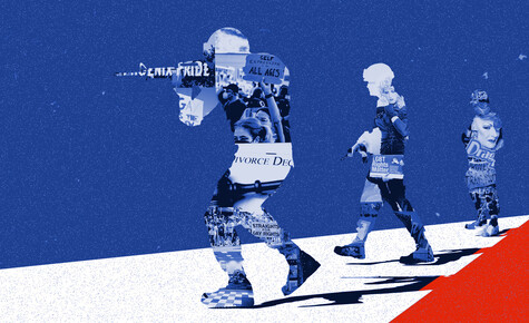 Warum Amerikas Wille gebrochen ist?