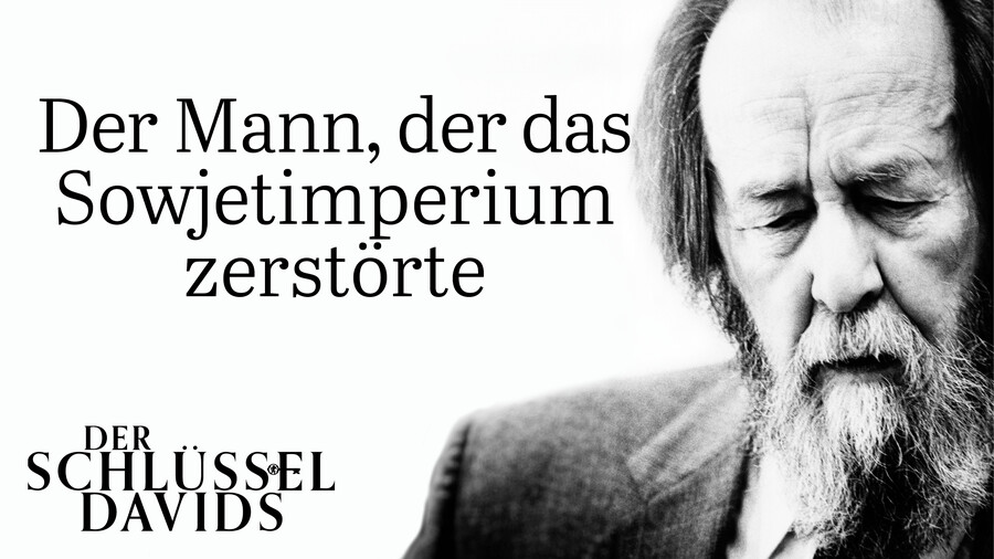 Der Mann, der das Sowjetimperium zerstörte (Transkript)
