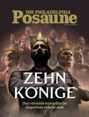 Die Philadelphia Posaune - August-September 2023