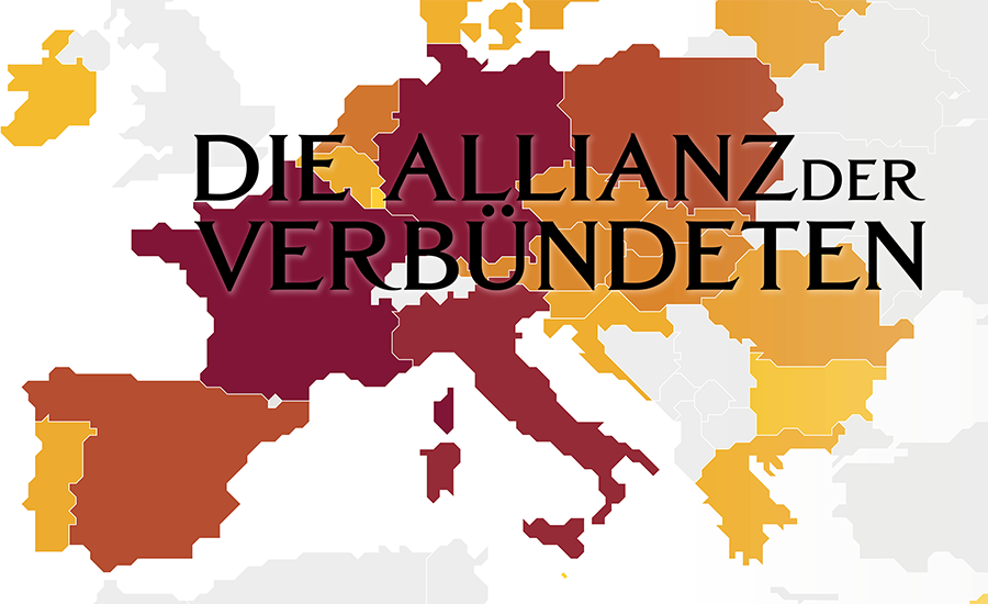Die Allianz der Verbündeten