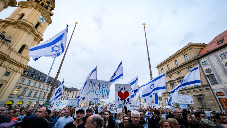 Deutschlands Kurswechsel in Richtung Israel gegen den Iran