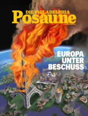 Die Philadelphia Posaune - Oktober-November 2023