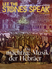 Let the Stones Speak auf Deutsch, Mai-Juni 2023