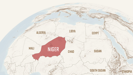 Warum Niger eine Katastrophe für Europa ist