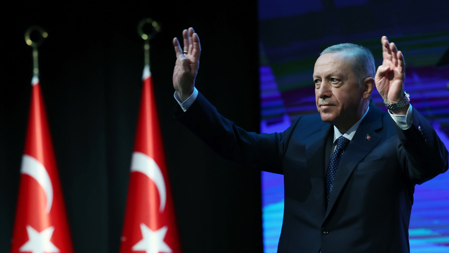 Die Türkei beginnt, den Iran zu verraten