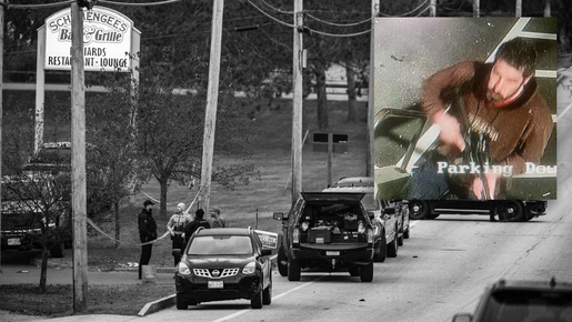 Polizei in Maine fahndet nach Massenschütze
