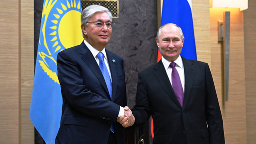 Kasachstan – das russische „Sparschwein“