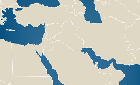 Ägyptens Einnahmen aus dem Suezkanal sinken