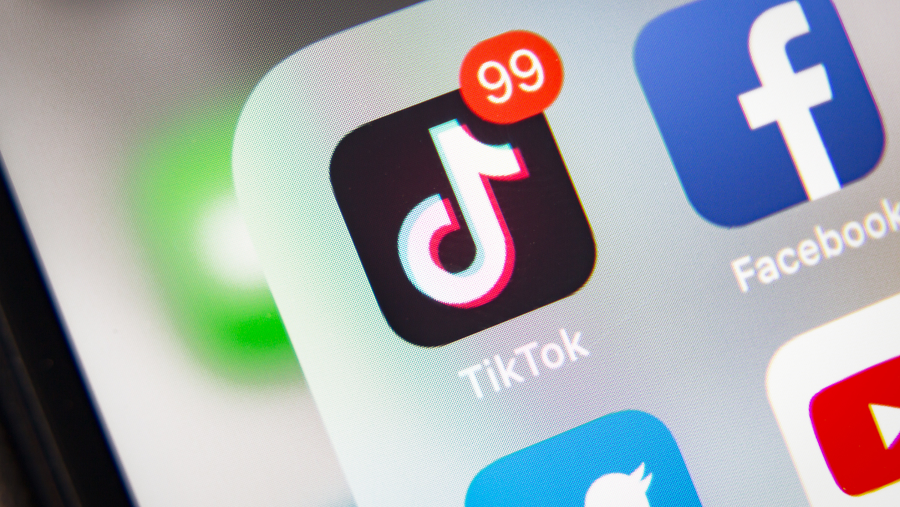 Die Hand der Kommunistischen Partei Chinas bei TikTok