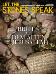 Let the Stones Speak auf Deutsch, Juli-August 2023