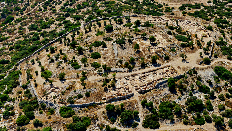 Die Entdeckung von Khirbet Qeiyafa