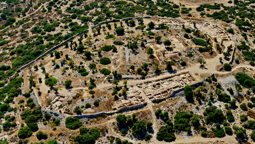 Die Entdeckung von Khirbet Qeiyafa 